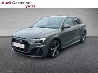 Photo Audi A1 Sportback 30 TFSI 116ch S line S tronic 7
