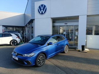 Photo Volkswagen Polo Polo 1.0 TSI 95 S&S BVM5