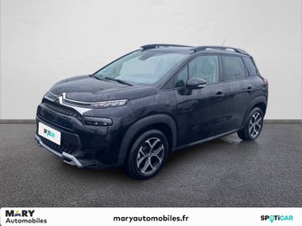 Photo Citroen C3 Aircross BlueHDi 110 S&S BVM6 Plus