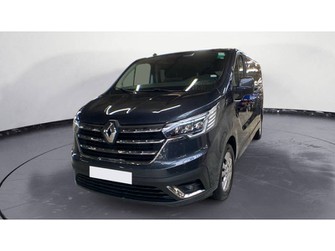 Photo Renault Trafic COMBI L2 dCi 150 Energy S&S EDC Intens