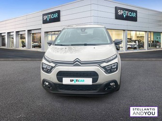 Photo Citroen C3 PureTech 83 S&S BVM5 Feel Pack