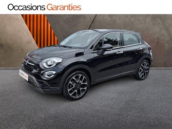 Photo Fiat 500X 1.3 FireFly Turbo T4 150ch Club DCT
