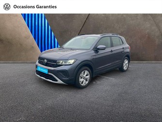 Photo Volkswagen T-Cross 1.0 TSI 95ch Life