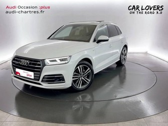 Photo Audi Q5 55 TFSI e 367 S tronic 7 Quattro S line