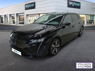 Photo Peugeot 308 PureTech 130ch S&S EAT8 Allure