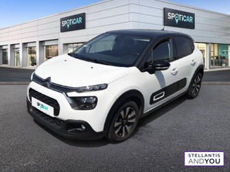 Photo Citroen C3 PureTech 110 S&S BVM6 Shine