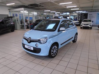 Photo Renault Twingo III 1.0 SCe 70 BC Limited 2017