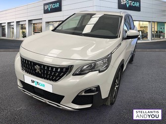 Photo Peugeot 3008 Puretech 130ch S&S EAT8 Allure