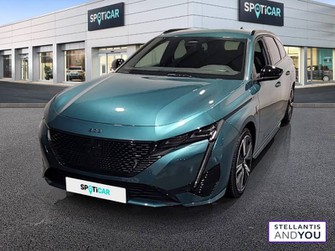 Photo Peugeot 308 SW PHEV 180 e-EAT8 GT