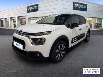 Photo Citroen C3 PureTech 83 S&S BVM5 Shine