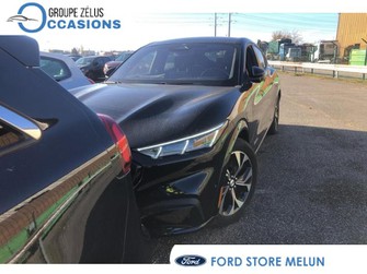 Photo Ford Mustang Mach-E Extended Range 99kWh 351ch AWD 9cv