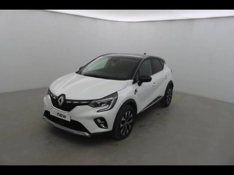 Photo Renault Captur 1.3 TCe mild hybrid 140ch Techno