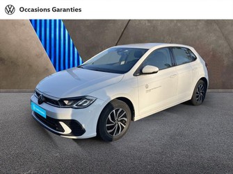 Photo Volkswagen Polo 1.0 TSI 95ch Life DSG7