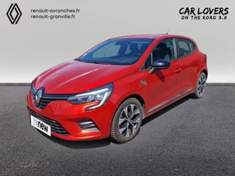 Photo Renault Clio E-Tech 140 - 21N Limited