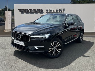 Photo Volvo XC60 BUSINESS XC60 T6 Recharge AWD 253 ch + 87 ch Geartronic 8