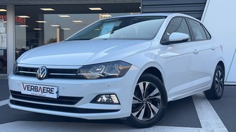 Photo Volkswagen Polo Polo 1.0 TSI 95 S&S BVM5