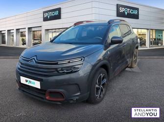 Photo Citroen C5 Aircross Hybride Rechargeable 225 S&S e-EAT8 C-Series