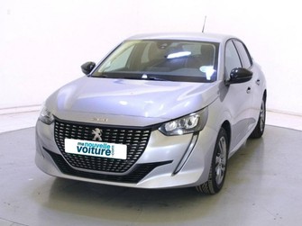 Photo Peugeot 208 PureTech 75 S&amp;S BVM5 - Style