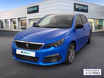 Photo Peugeot 308 PureTech 130ch S&S BVM6 GT