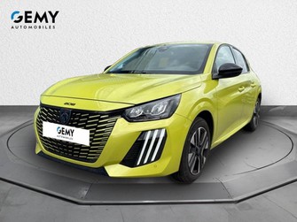 Photo Peugeot 208 Hybrid 100 e-DCS6 Allure