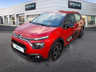 Photo Citroen C3 1.2 PureTech 83ch S&S PLUS