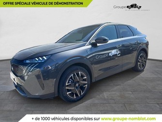 Photo Peugeot 3008 Hybrid 145 e-DCS6 GT