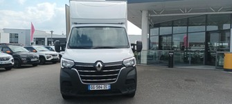 Photo Renault Master CHASSIS CABINE CC TRAC F3500 L3 BLUE DCI 145 EURO VI CONFORT