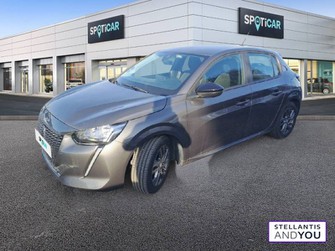 Photo Peugeot 208 PureTech 75 S&S BVM5 Active Pack