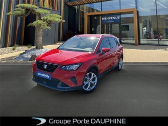 Photo Seat Arona 1.0 TSI 110 CH START/STOP BVM6 FR