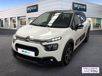Photo Citroen C3 PureTech 110 S&S EAT6 Shine
