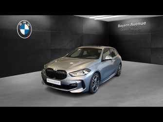 Photo Bmw Serie 1 Série 1 116dA 116ch M Sport DKG7