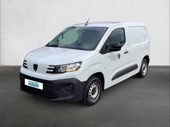 Photo Peugeot Partner FOURGON PARTNER FOURGON M 650 KG BLUEHDI 100 S&S BVM6
