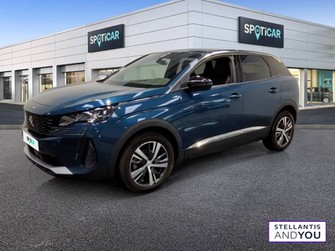 Photo Peugeot 3008 PureTech 130ch S&S EAT8 Allure Pack