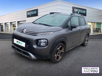Photo Citroen C3 Aircross PureTech 110 S&S BVM6 Shine