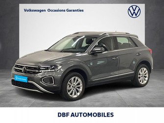 Photo Volkswagen T-Roc 1.5 TSI EVO2 150 Start/Stop DSG7 Style