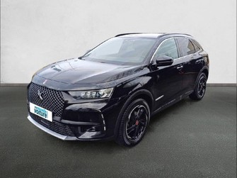 Photo DS 7 Crossback BlueHDi 130 EAT8 - Performance Line+