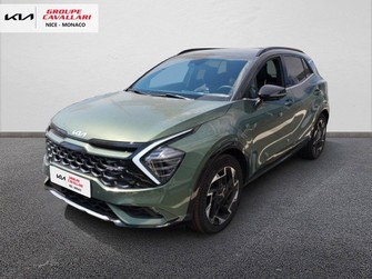 Photo Kia Sportage Sportage 1.6 T-GDi 265ch ISG Hybride Rechargeable BVA6 4x4