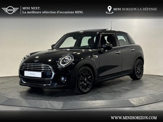 Photo Mini Cooper Mini 5 Portes Cooper 136ch  Edition Greenwich BVA7