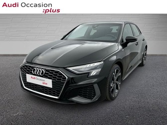Photo Audi A3 Sportback 35 TFSI 150ch Mild Hybrid S line S tronic 7