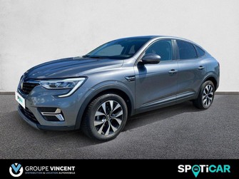 Photo Renault Arkana INTENS EDC-21B 1.3 TCe 140ch FAP
