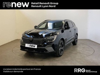 Photo Renault Espace VI Espace E-Tech hybrid 200