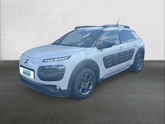 Photo Citroen C4 Cactus C4 Cactus PureTech 82