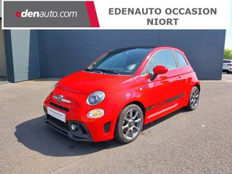 Photo Abarth 500 595 1.4 Turbo 16V T-Jet 145 ch BVM5