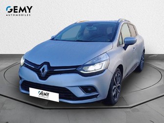 Photo Renault Clio Estate dCi 90 E6C Intens