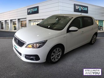 Photo Peugeot 308 PureTech 130ch S&S EAT8 Style