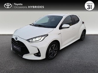 Photo Toyota Yaris 116h Design 5p