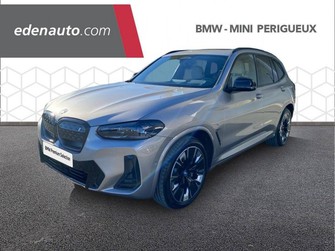 Photo Bmw X3 G08 M Sport 286 ch Impressive 5p