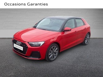 Photo Audi A1 Sportback 25 TFSI 95ch Advanced S tronic 7