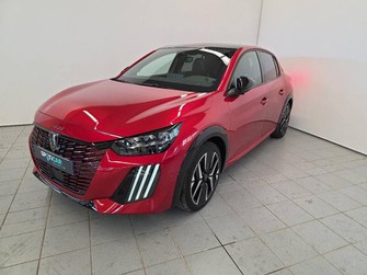 Photo Peugeot 208 e-208 156ch GT
