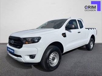 Photo Ford Ranger SUPER CABINE RANGER SUPER CABINE 2.0 ECOBLUE 170 S&S
